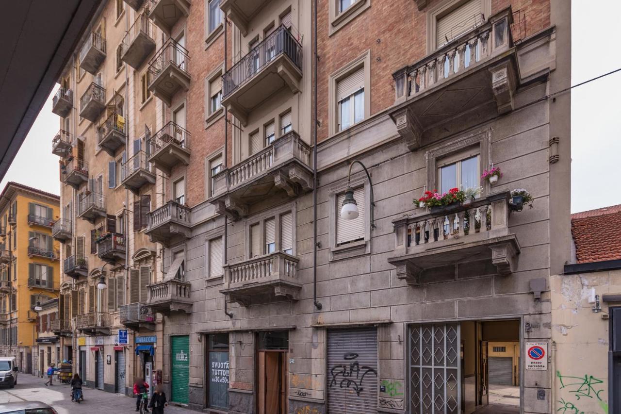 Casa Ester In San Salvario By Wonderful Italy Τορίνο Εξωτερικό φωτογραφία